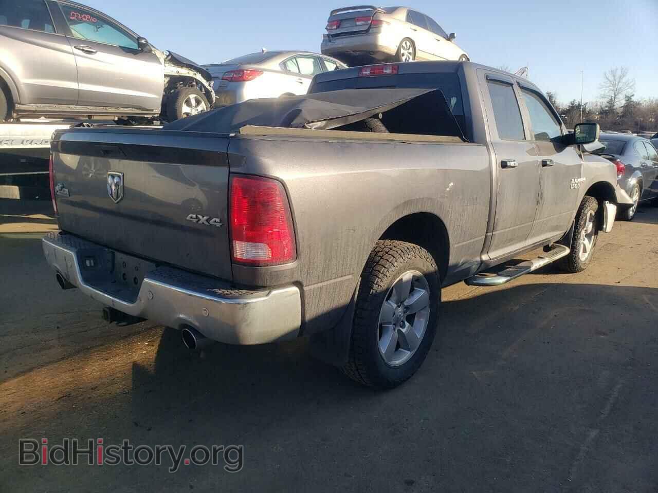 2014 RAM 1500 - VIN: 1C6RR7GT4ES470587 - Фото 3