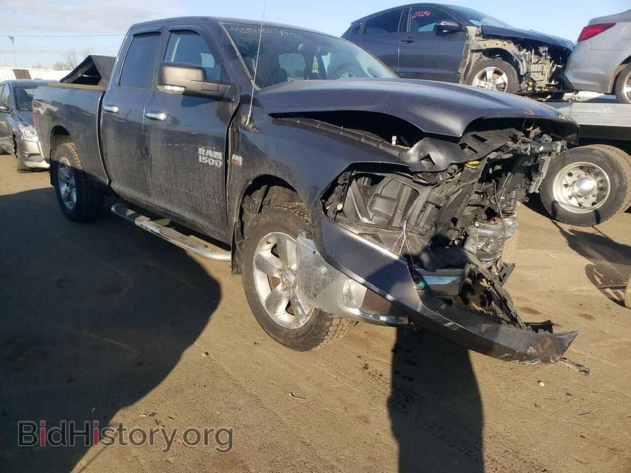 2014 RAM 1500 - VIN: 1C6RR7GT4ES470587 - Фото 4