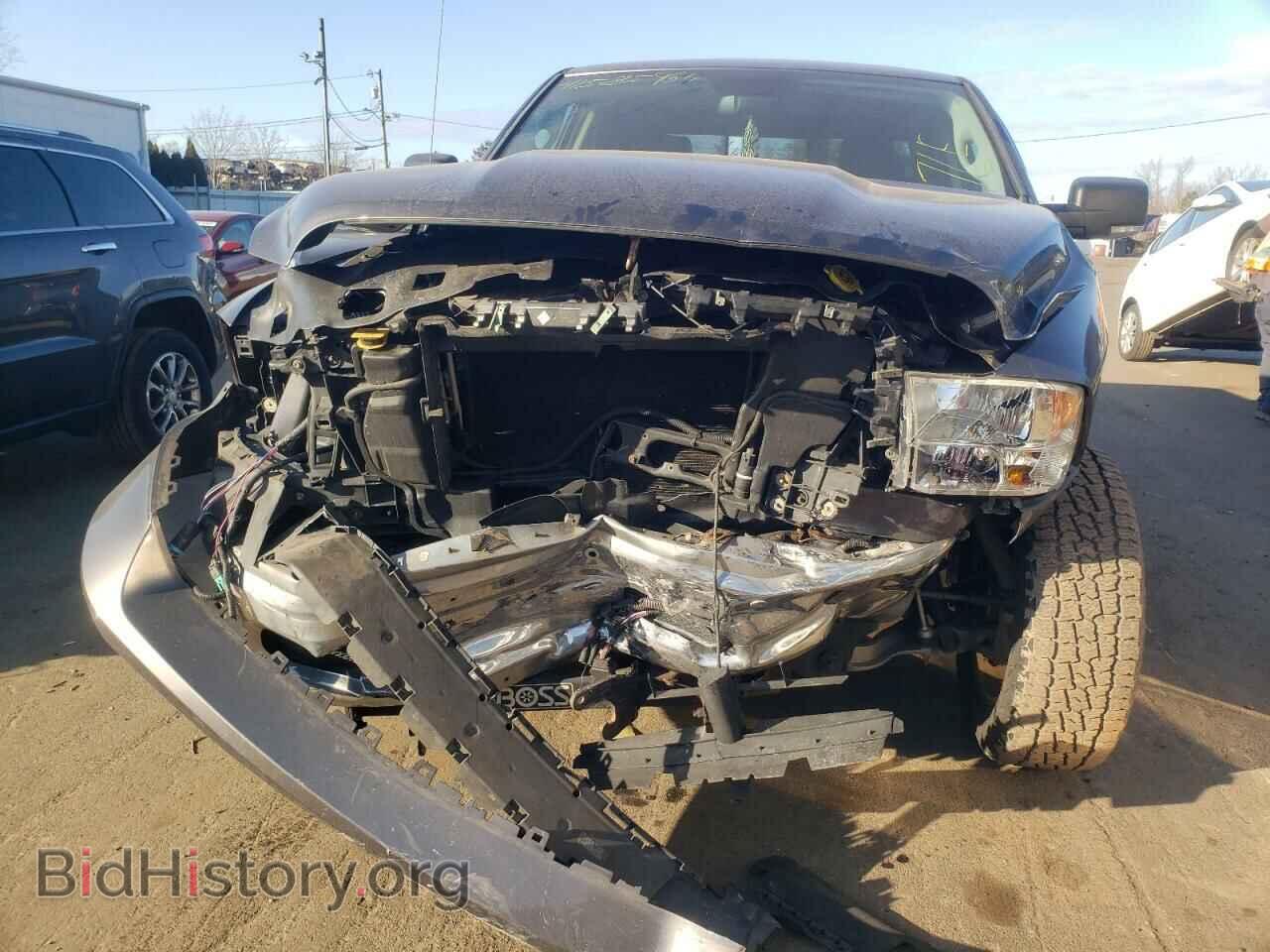 2014 RAM 1500 - VIN: 1C6RR7GT4ES470587 - Фото 5
