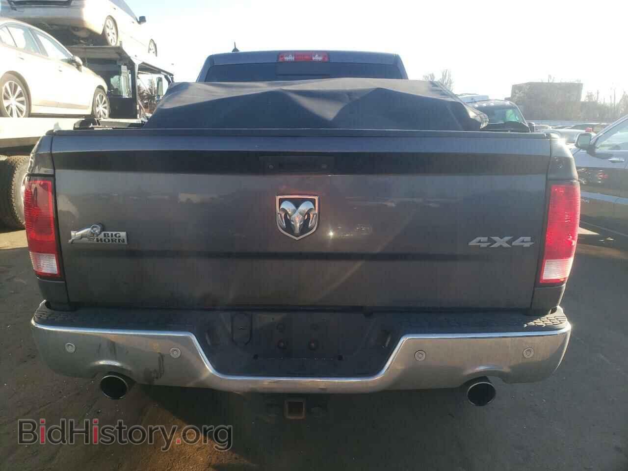 2014 RAM 1500 - VIN: 1C6RR7GT4ES470587 - Фото 6