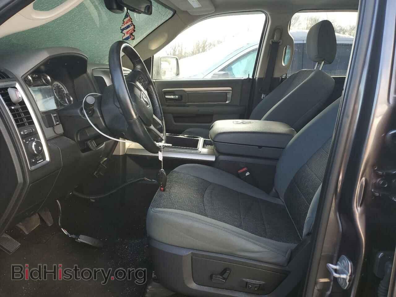 2014 RAM 1500 - VIN: 1C6RR7GT4ES470587 - Фото 7