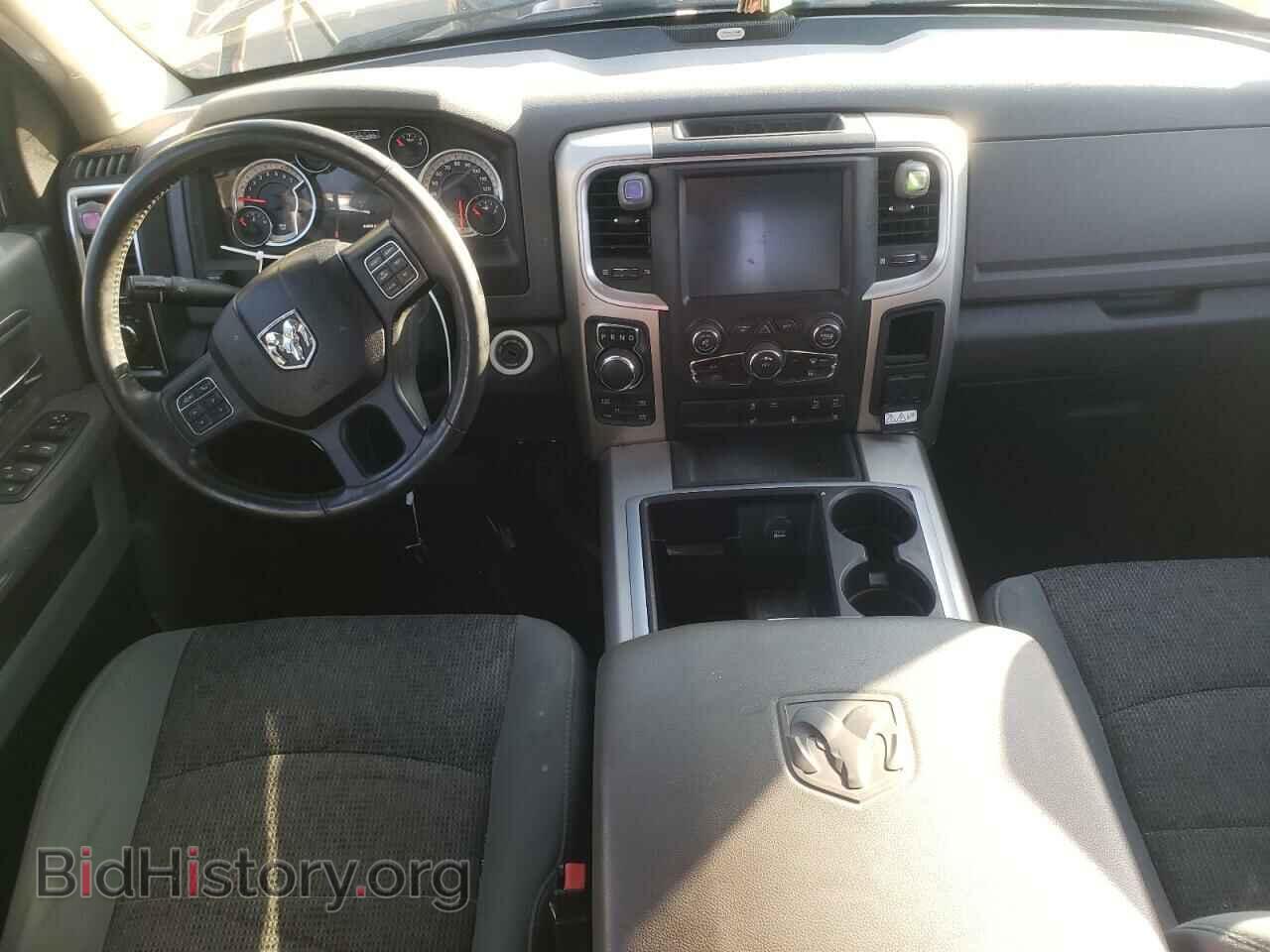 2014 RAM 1500 - VIN: 1C6RR7GT4ES470587 - Фото 8