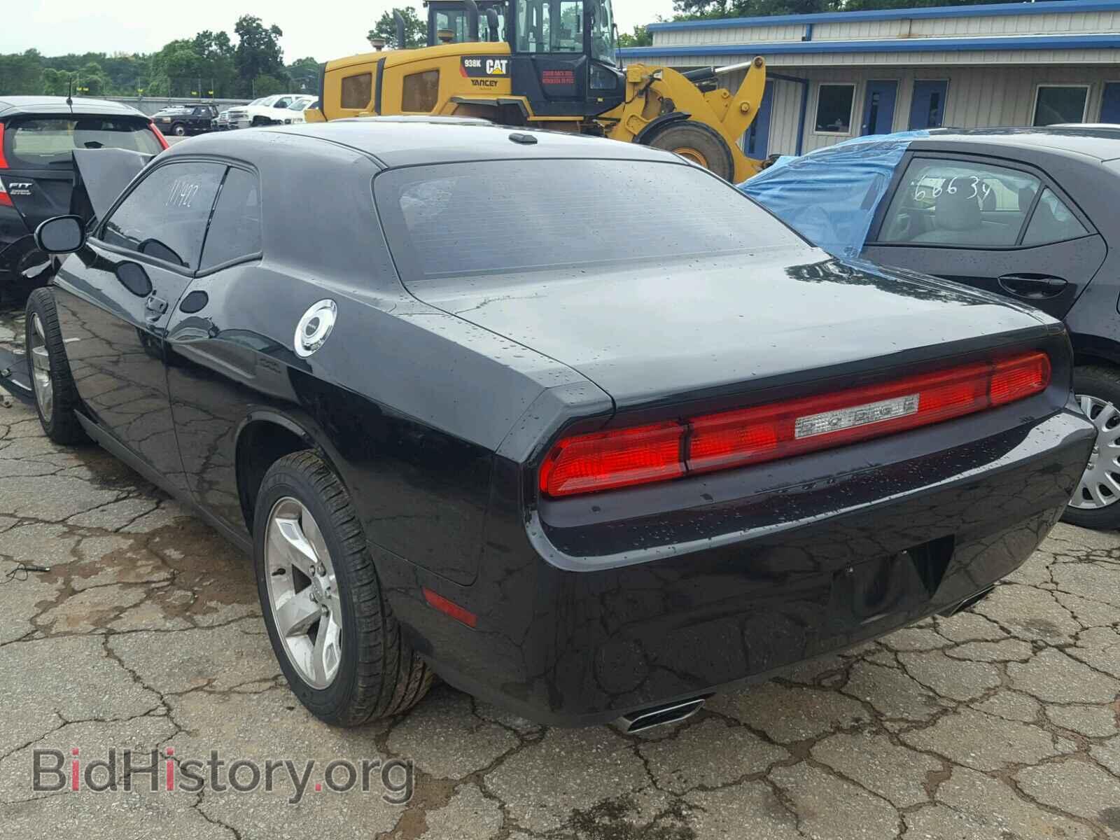 2011 DODGE CHALLENGER - VIN: 2B3CJ4DG9BH535143 - Photo 3