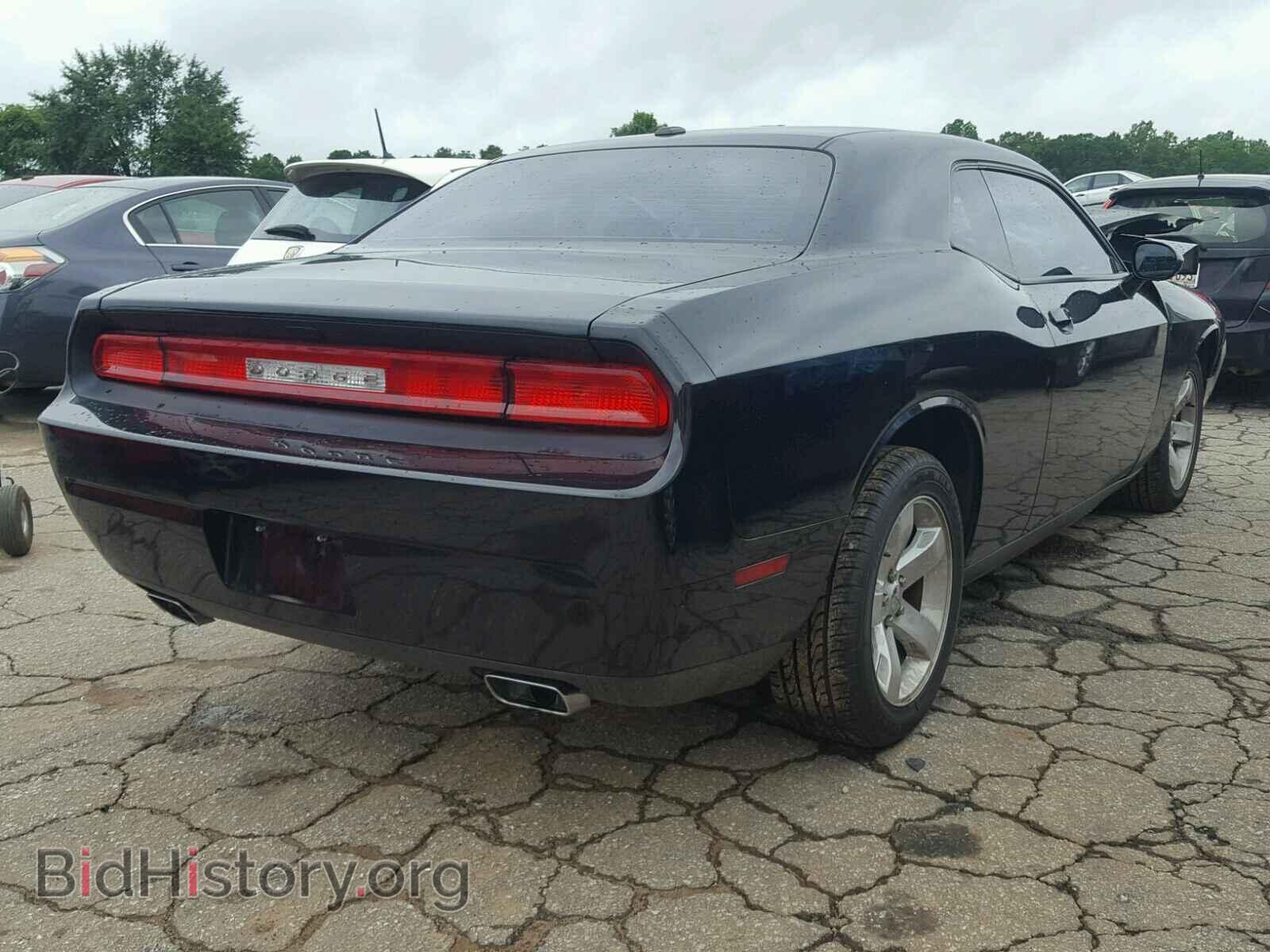 2011 DODGE CHALLENGER - VIN: 2B3CJ4DG9BH535143 - Photo 4