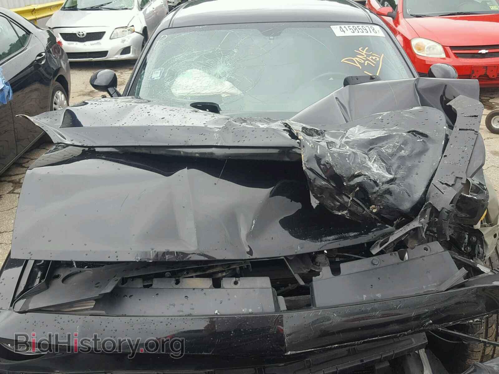 2011 DODGE CHALLENGER - VIN: 2B3CJ4DG9BH535143 - Photo 7