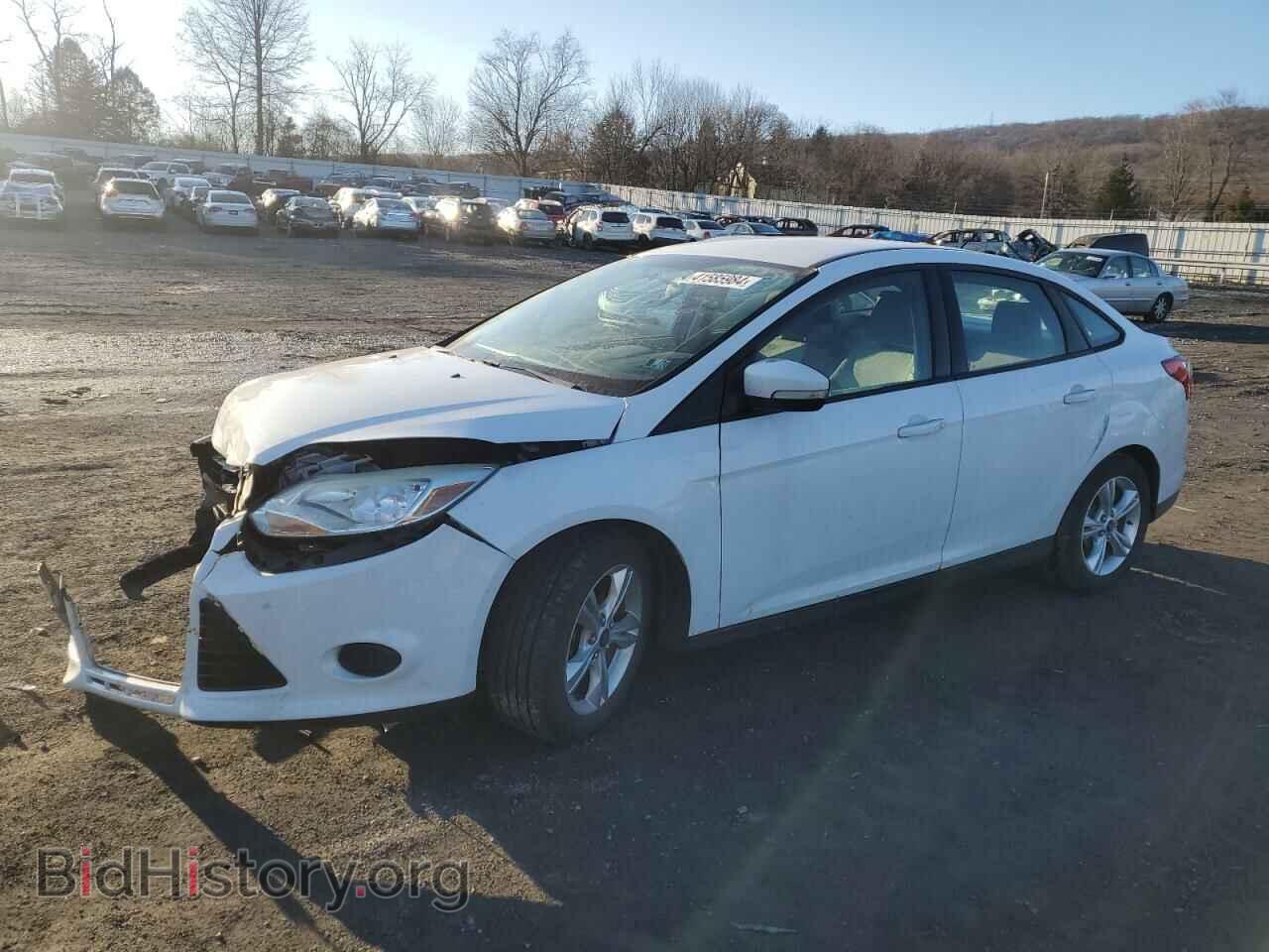 Photo 1FADP3F23EL202401 - FORD FOCUS 2014