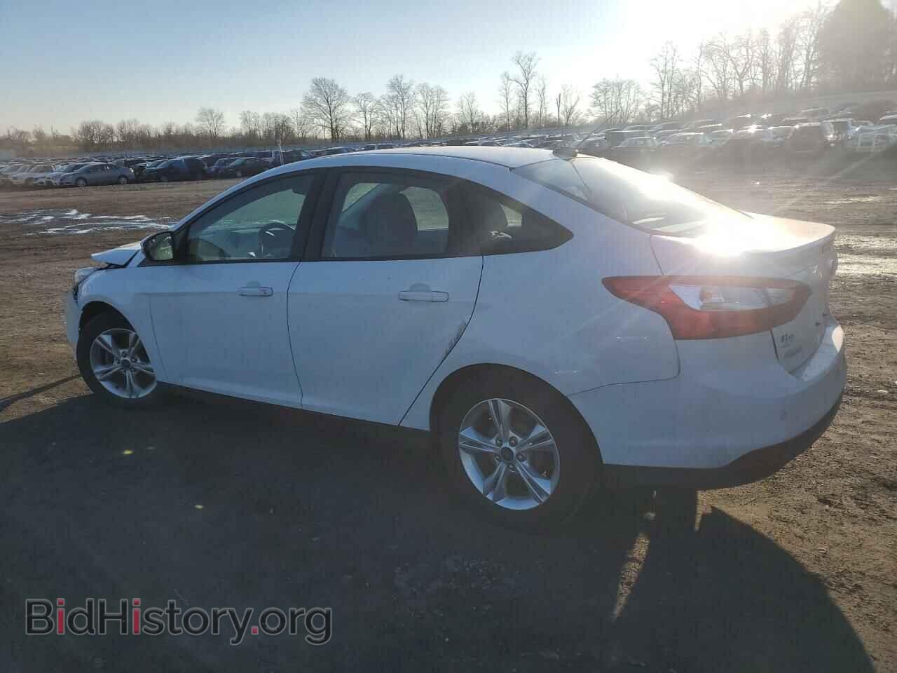 2014 FORD FOCUS - VIN: 1FADP3F23EL202401 - Photo 2