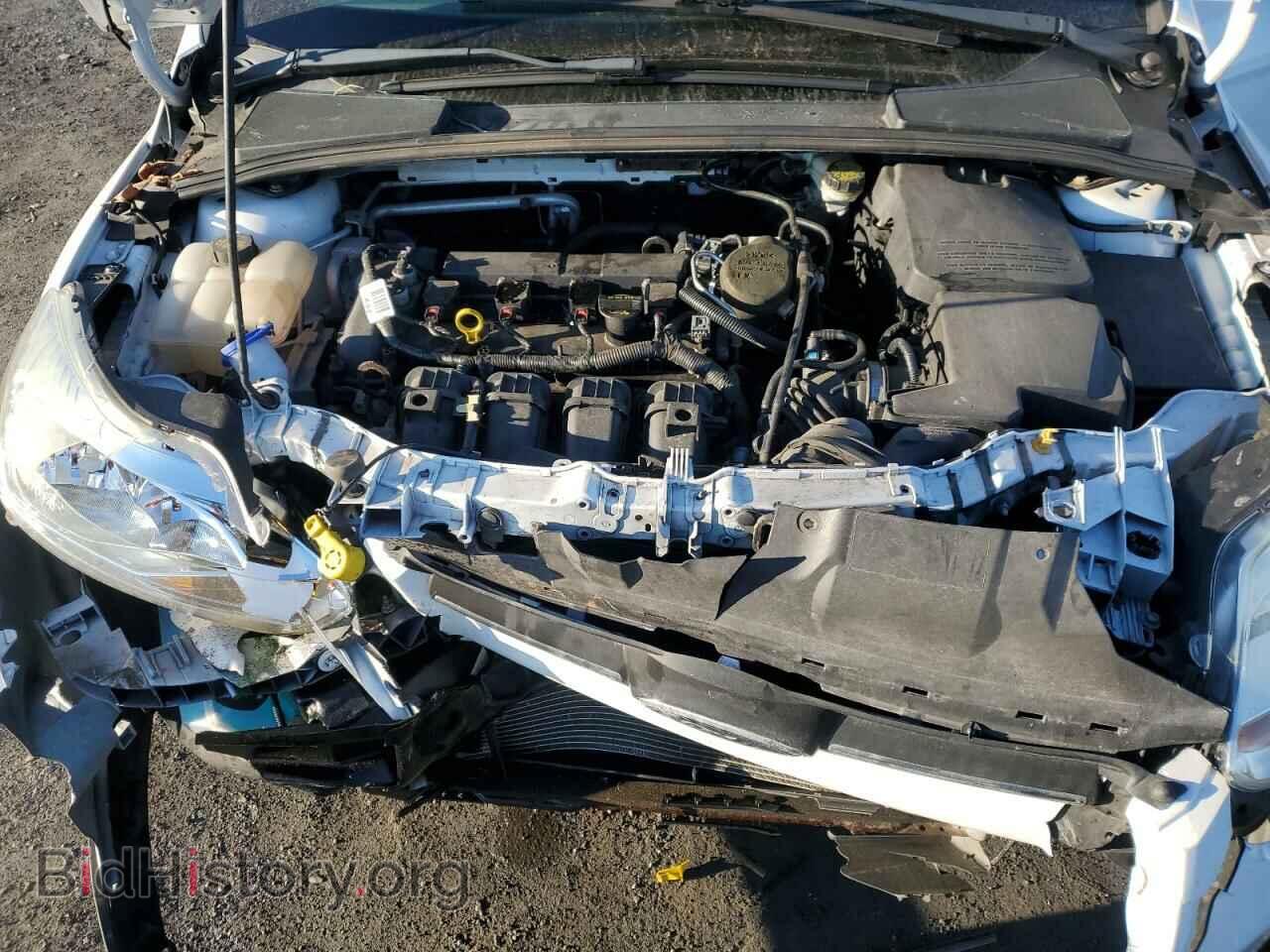 2014 FORD FOCUS - VIN: 1FADP3F23EL202401 - Photo 11