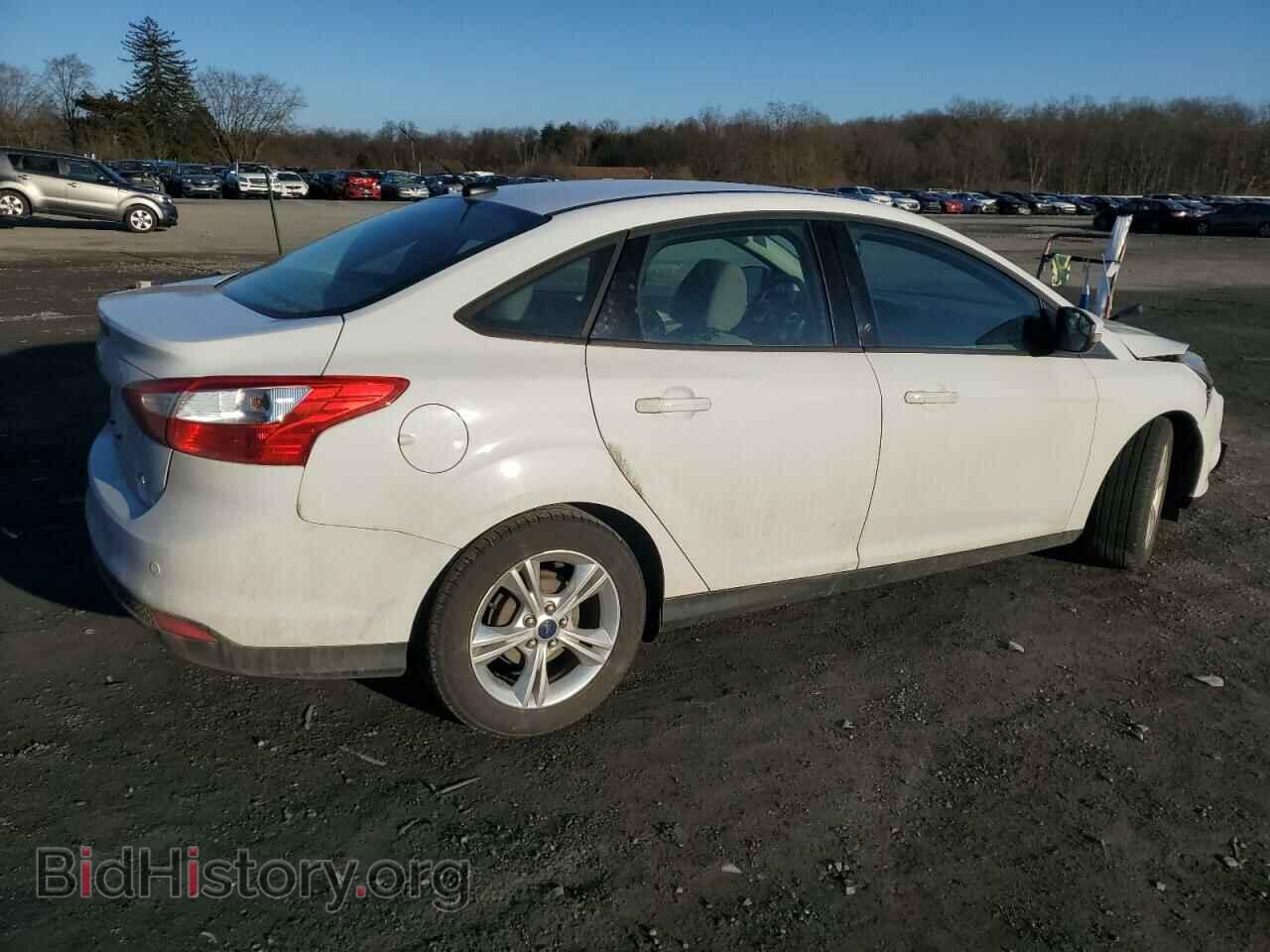 2014 FORD FOCUS - VIN: 1FADP3F23EL202401 - Photo 3