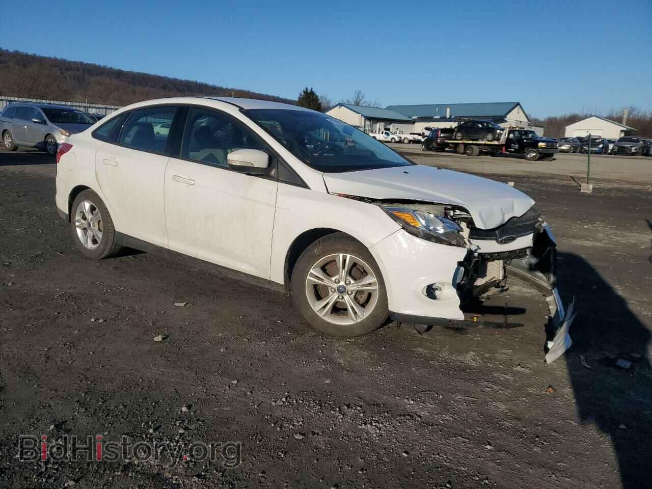 2014 FORD FOCUS - VIN: 1FADP3F23EL202401 - Photo 4
