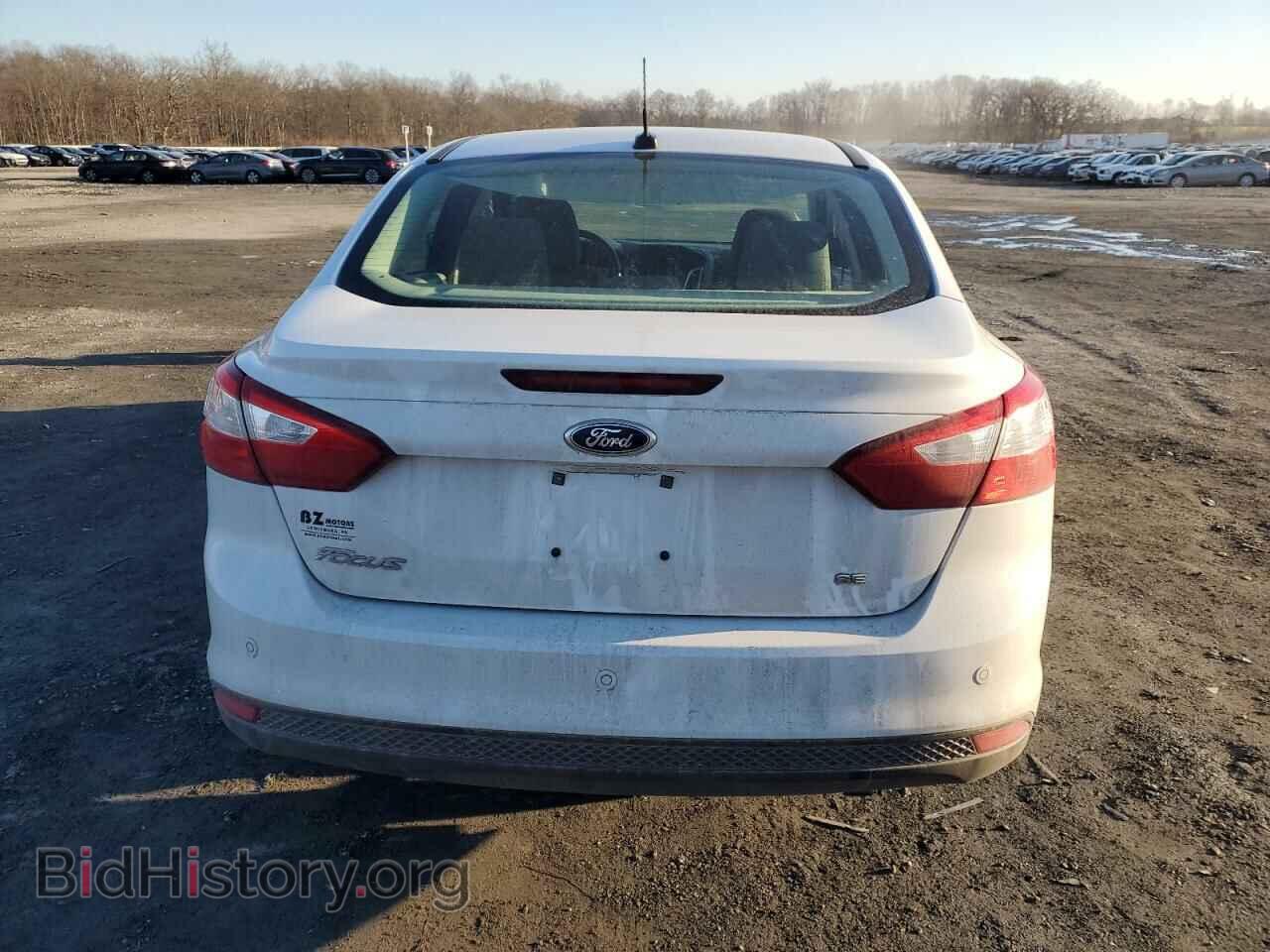 2014 FORD FOCUS - VIN: 1FADP3F23EL202401 - Photo 6