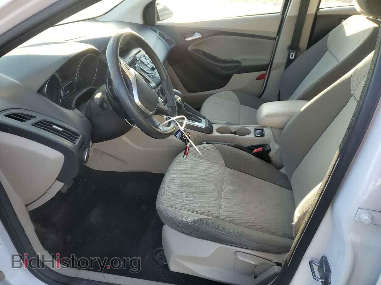 2014 FORD FOCUS - VIN: 1FADP3F23EL202401 - Photo 7