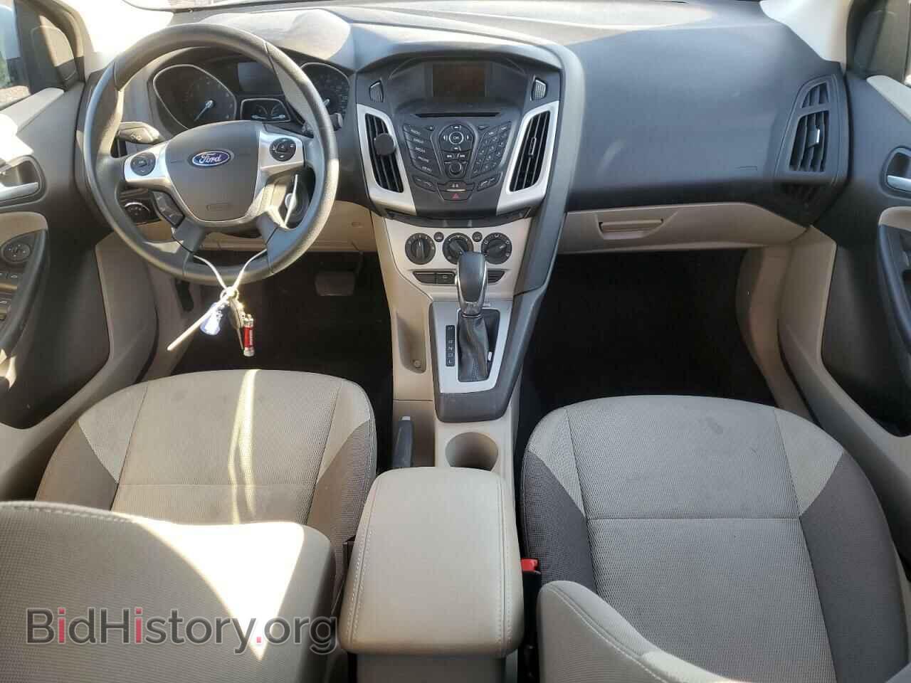 2014 FORD FOCUS - VIN: 1FADP3F23EL202401 - Photo 8