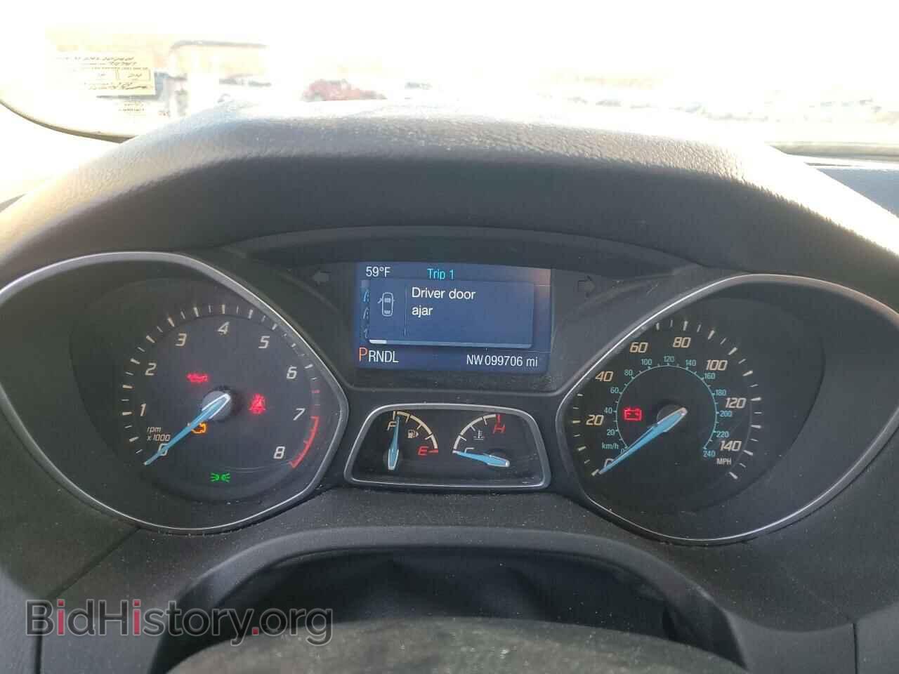 2014 FORD FOCUS - VIN: 1FADP3F23EL202401 - Photo 9