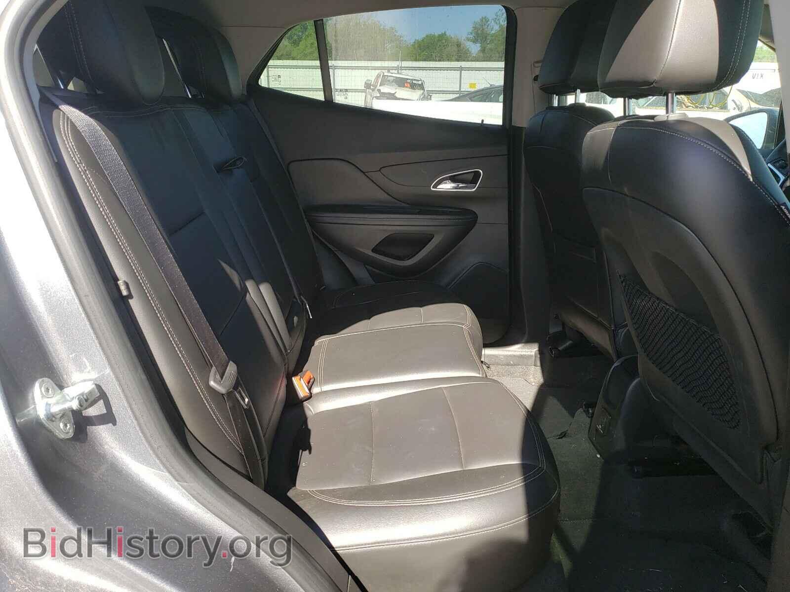 2014 BUICK ENCORE - VIN: KL4CJDSB1EB656844 - Photo 6