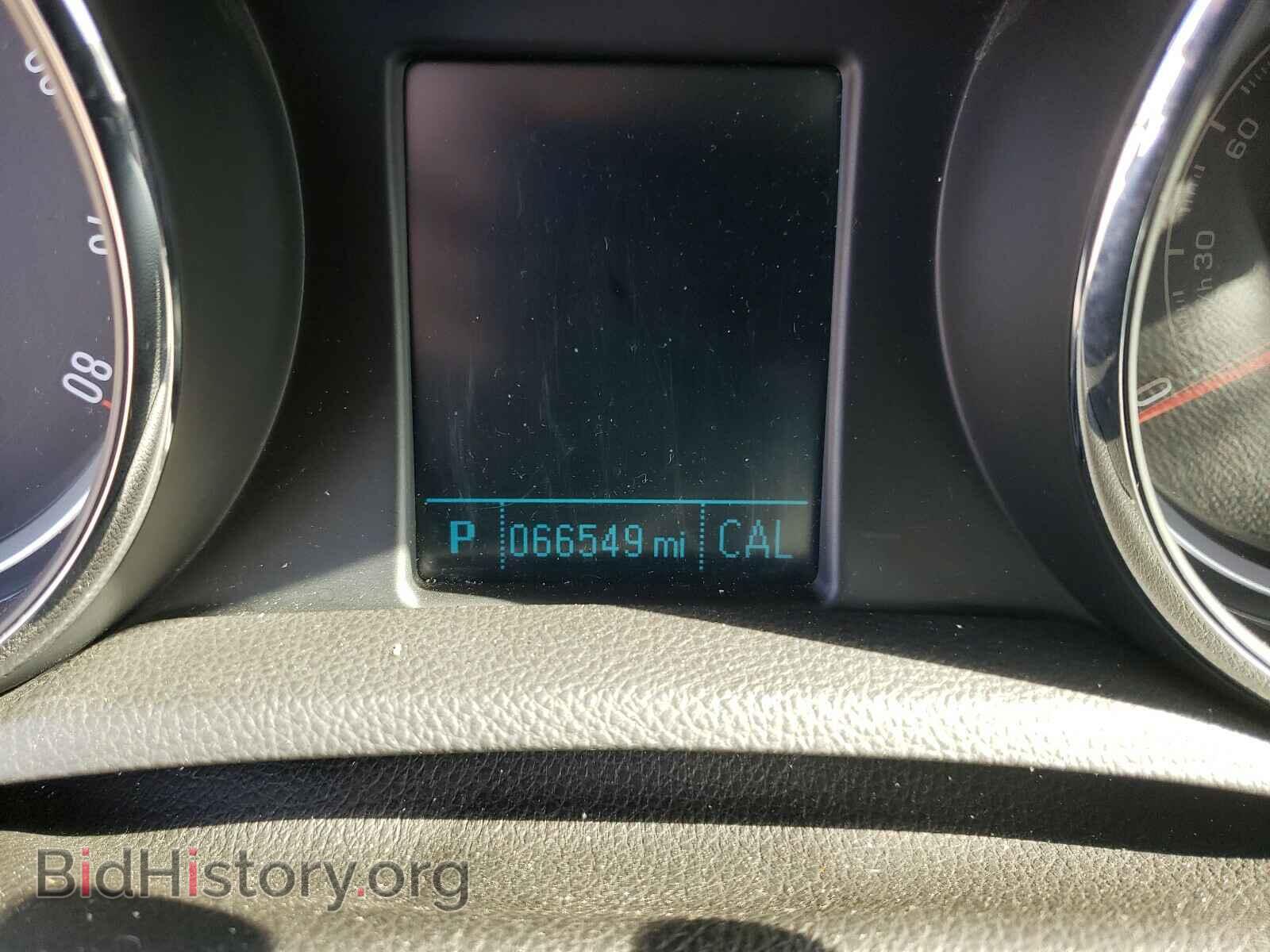 2014 BUICK ENCORE - VIN: KL4CJDSB1EB656844 - Photo 8