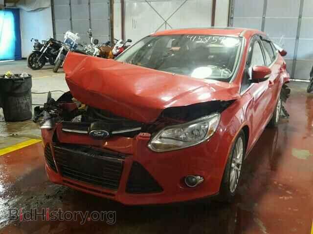 2012 Ford FOCUS (VIN 1FAHP3H21CL161827) — фото 2 из 10