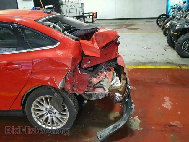 2012 Ford FOCUS (VIN 1FAHP3H21CL161827) — фото 9 из 10