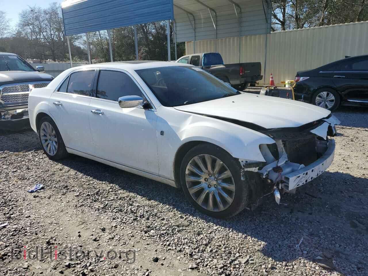 2013 CHRYSLER 300 - VIN: 2C3CCAAG3DH741027 - Фото 4