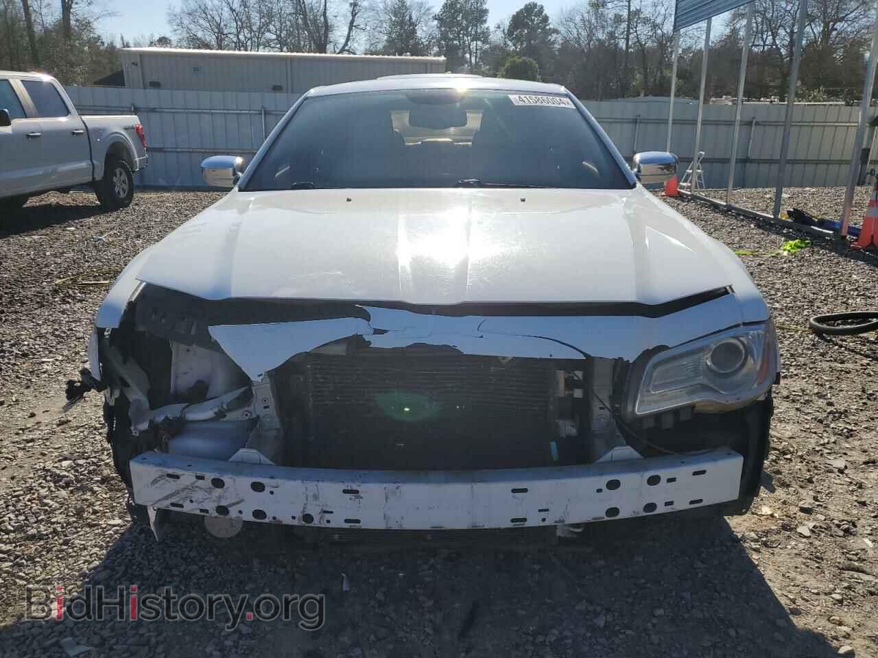 2013 CHRYSLER 300 - VIN: 2C3CCAAG3DH741027 - Фото 5