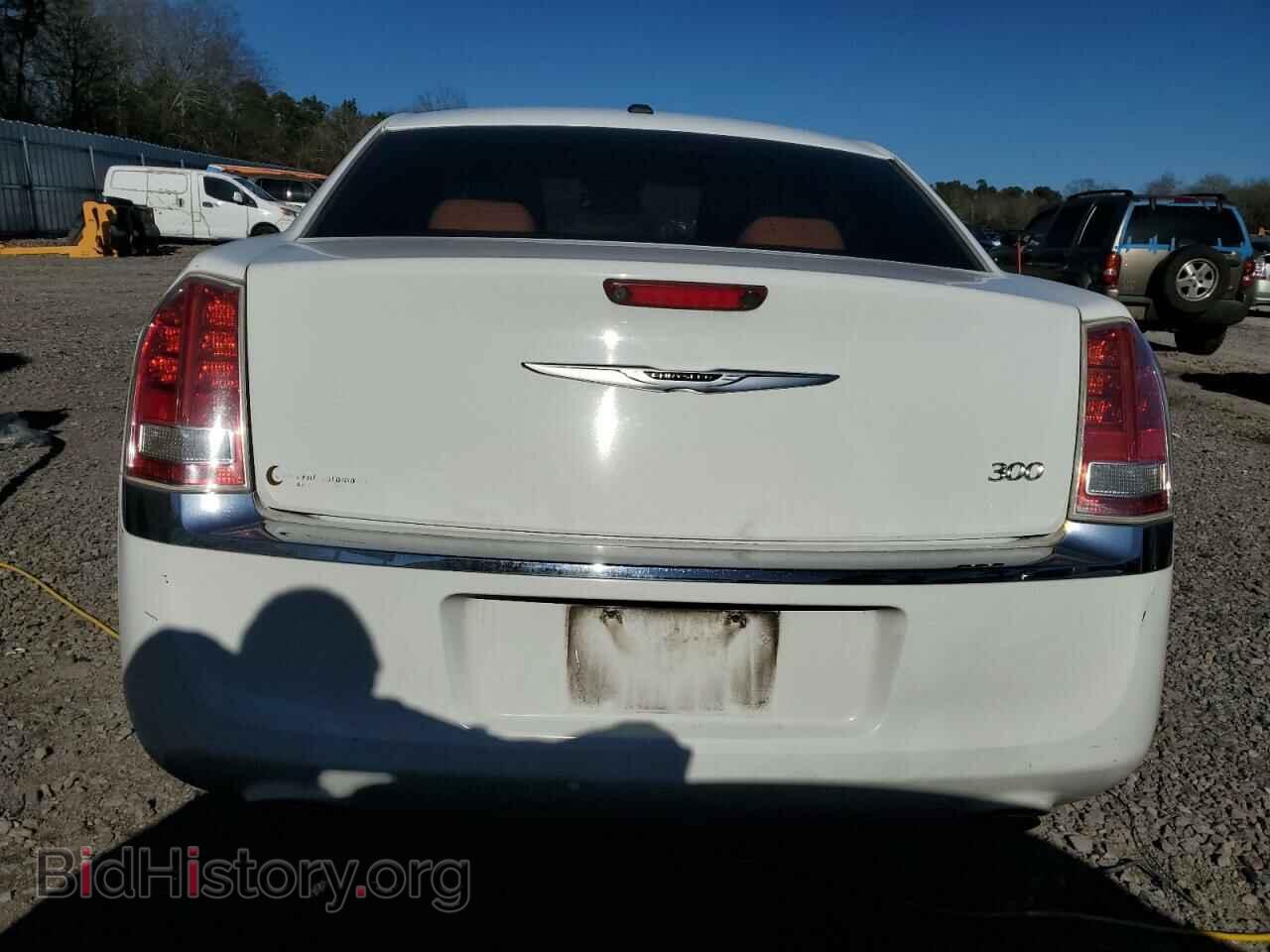 2013 CHRYSLER 300 - VIN: 2C3CCAAG3DH741027 - Фото 6