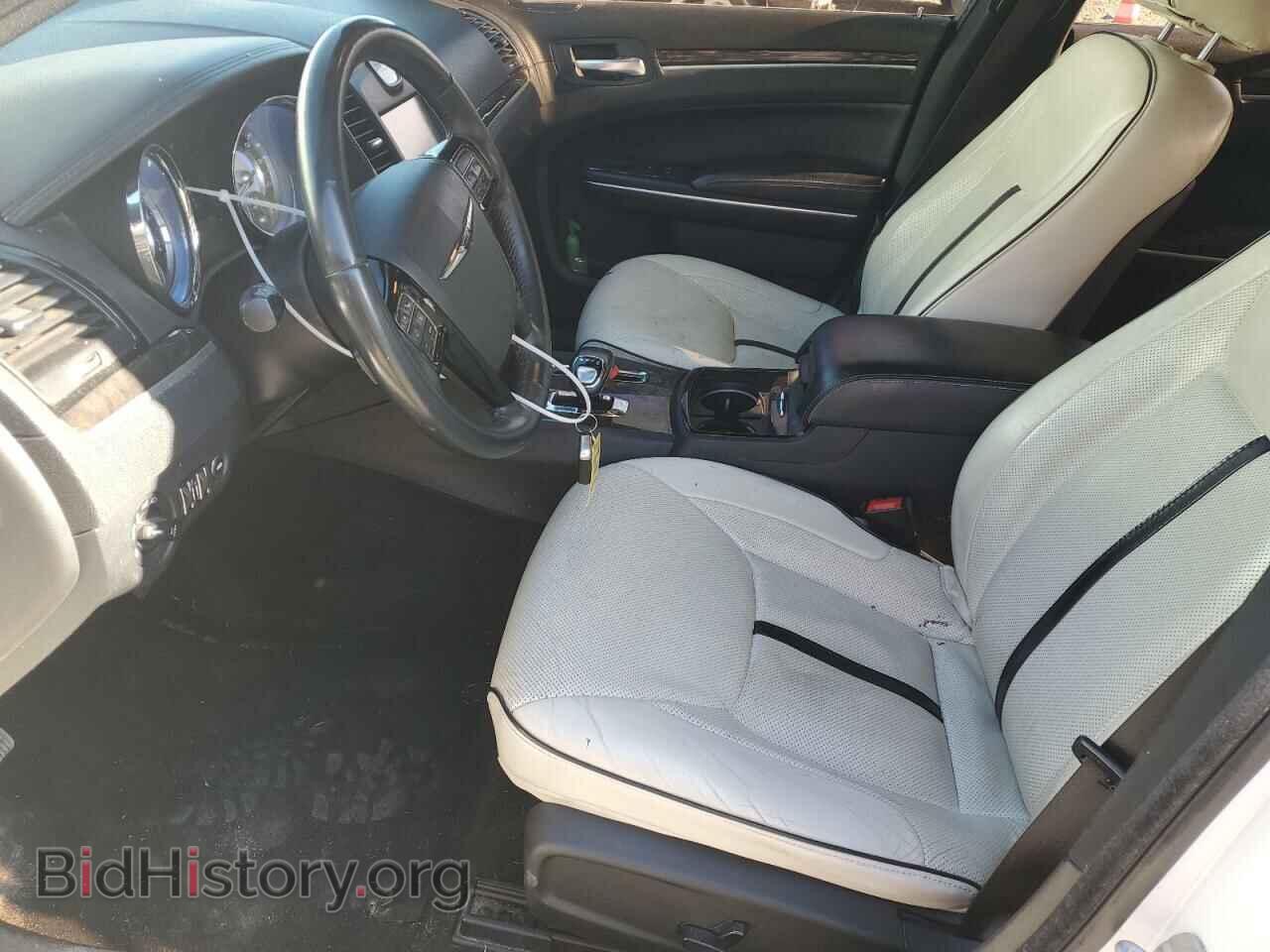 2013 CHRYSLER 300 - VIN: 2C3CCAAG3DH741027 - Фото 7