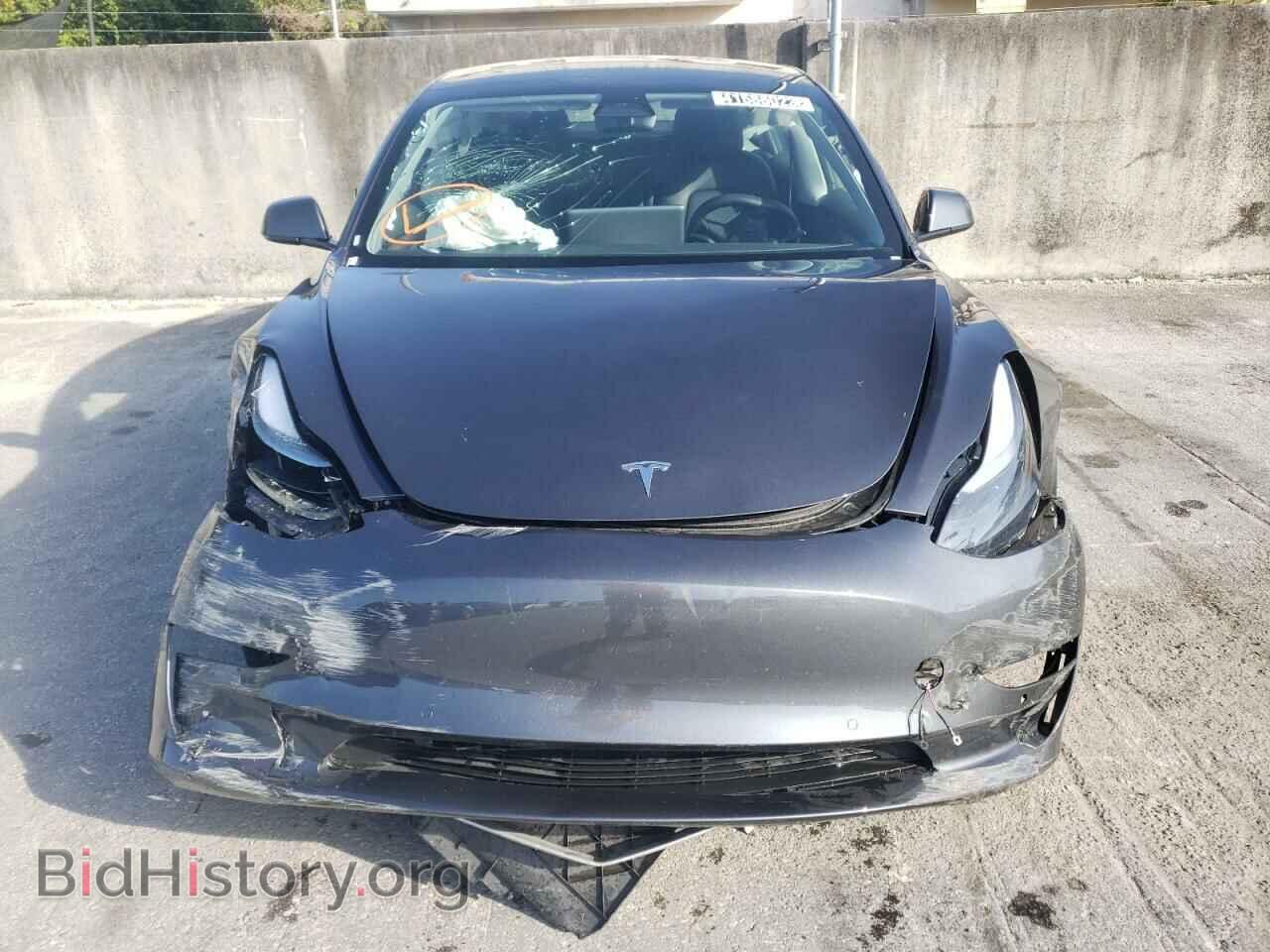 2022 TESLA MODEL 3 - VIN: 5YJ3E1EB0NF289937 - Photo 5