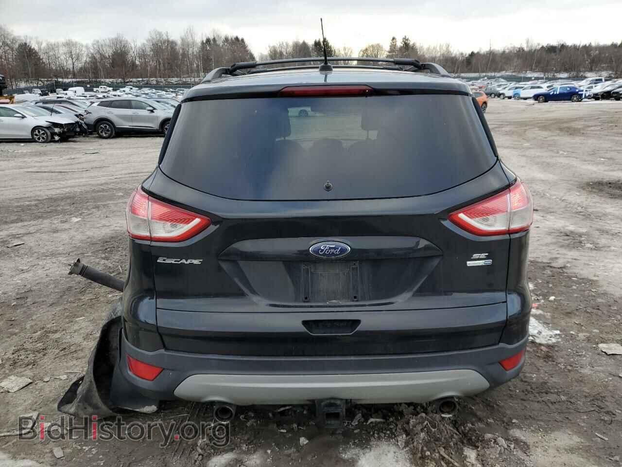2013 FORD ESCAPE - VIN: 1FMCU9G98DUD00289 - Фото 6