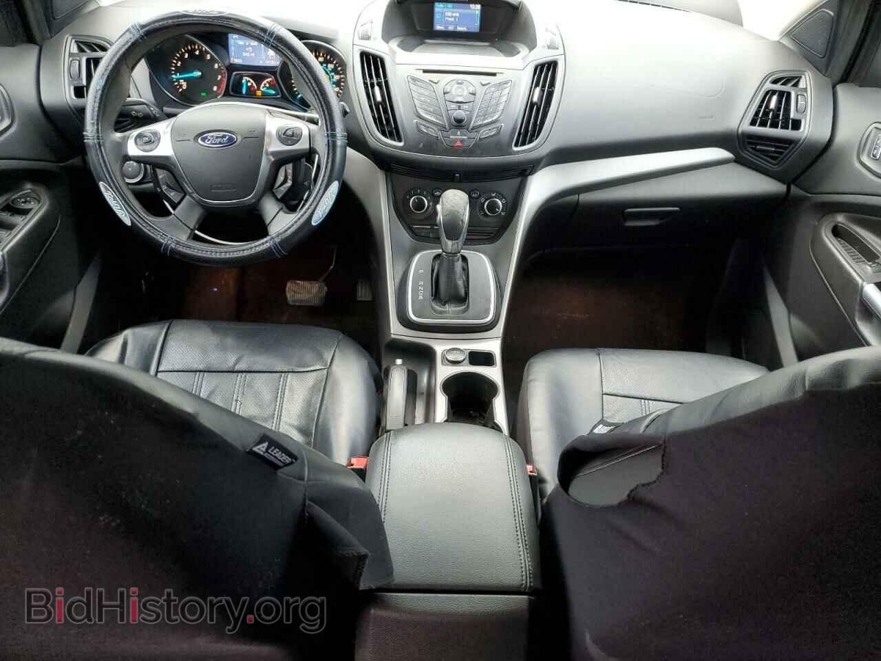 2013 FORD ESCAPE - VIN: 1FMCU9G98DUD00289 - Фото 8