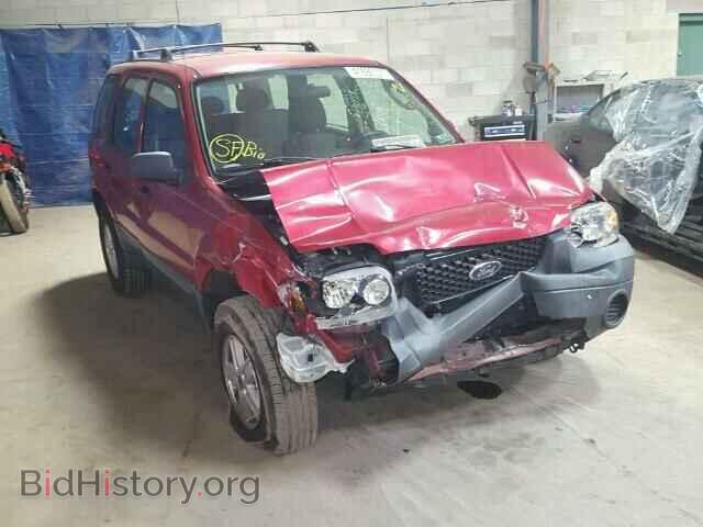 Photo 1FMYU02Z27KB76691 - FORD ESCAPE 2007