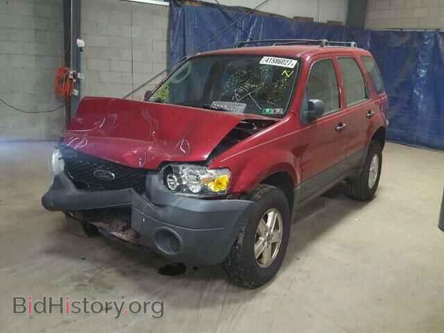 2007 FORD ESCAPE - VIN: 1FMYU02Z27KB76691 - Фото 2