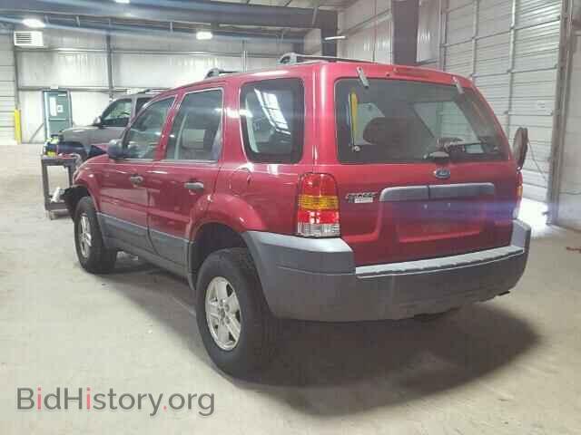 2007 FORD ESCAPE - VIN: 1FMYU02Z27KB76691 - Фото 3