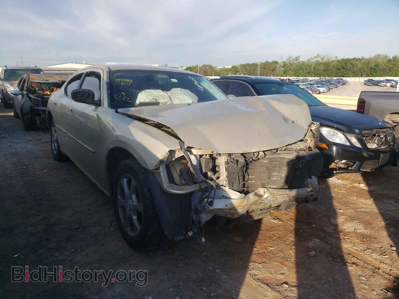 Photo 2B3CA4CD0AH159440 - DODGE CHARGER 2010
