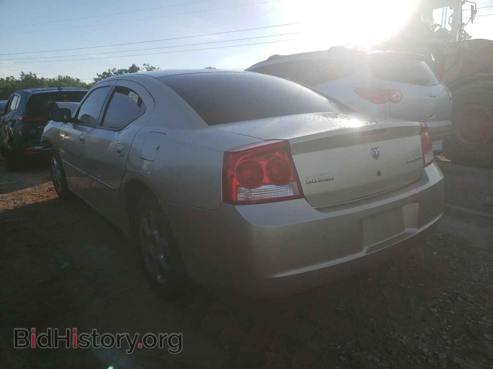 2010 DODGE CHARGER - VIN: 2B3CA4CD0AH159440 - Фото 3
