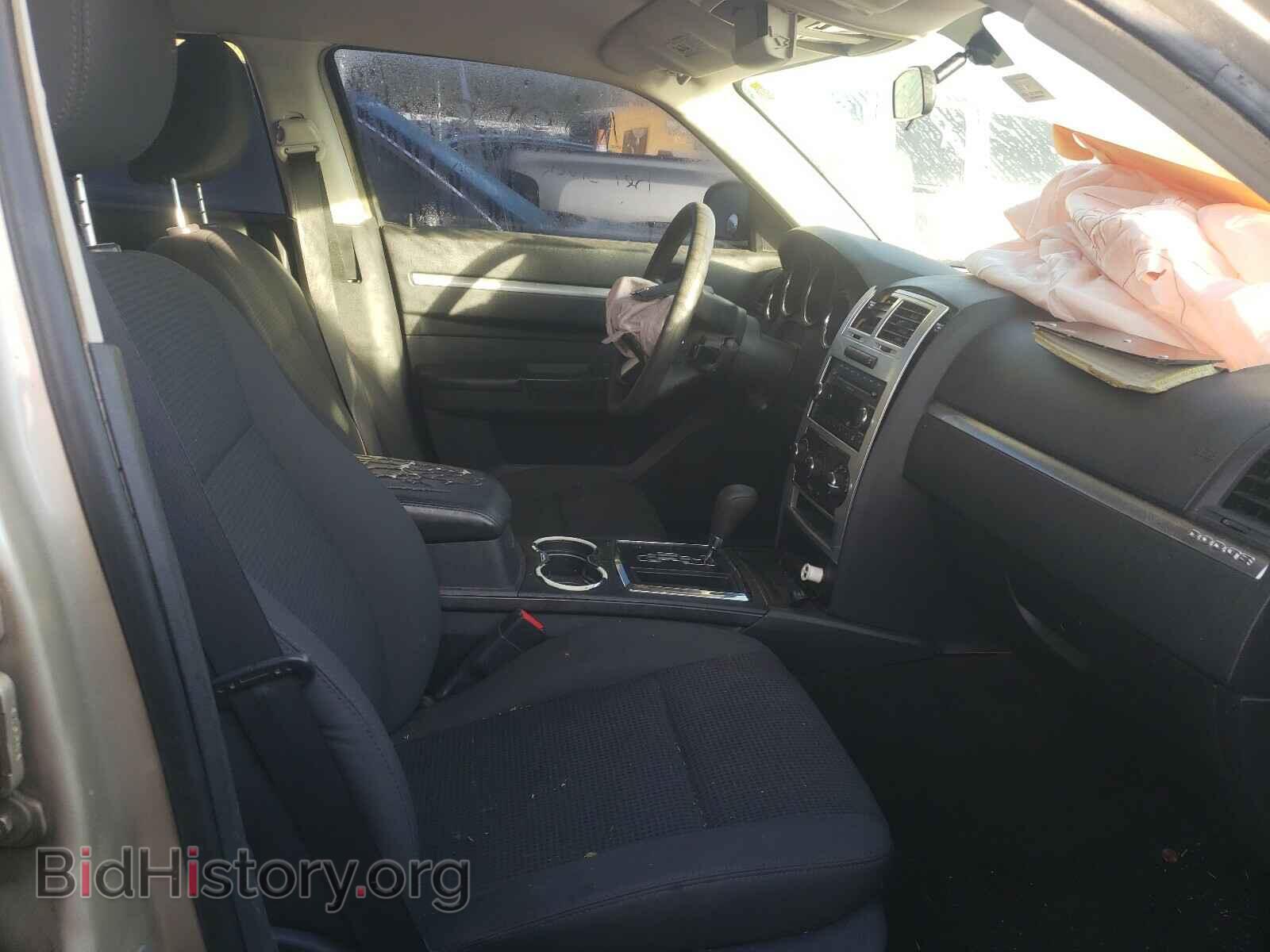 2010 DODGE CHARGER - VIN: 2B3CA4CD0AH159440 - Фото 5