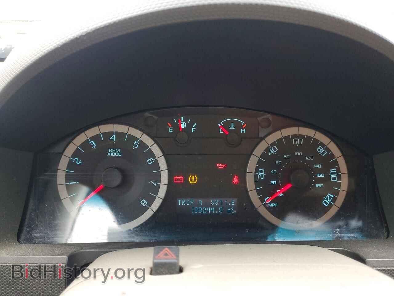 2011 FORD ESCAPE - VIN: 1FMCU0D76BKB01653 - Фото 9