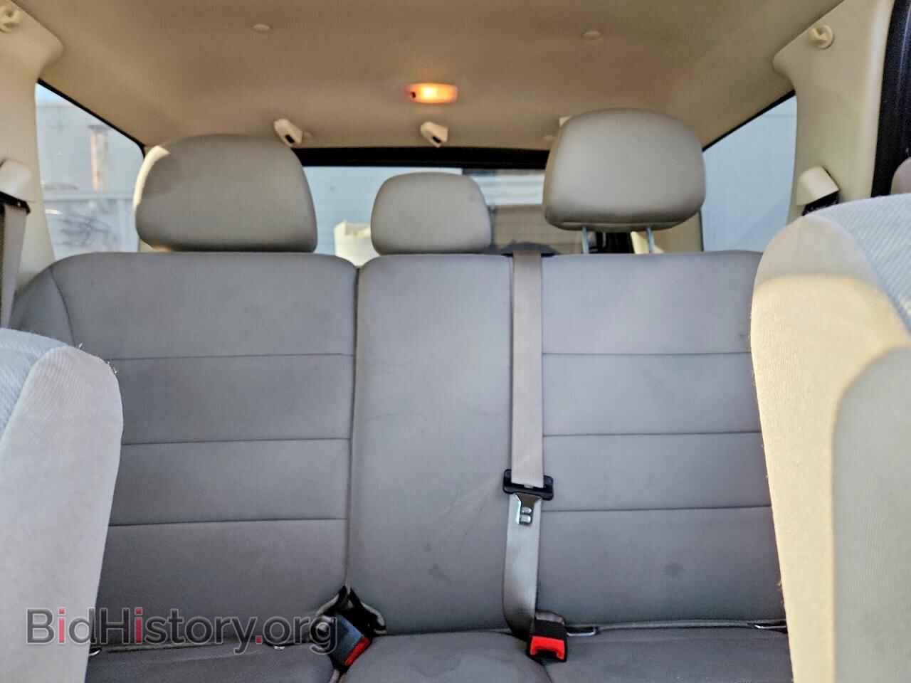 2011 FORD ESCAPE - VIN: 1FMCU0D76BKB01653 - Фото 10