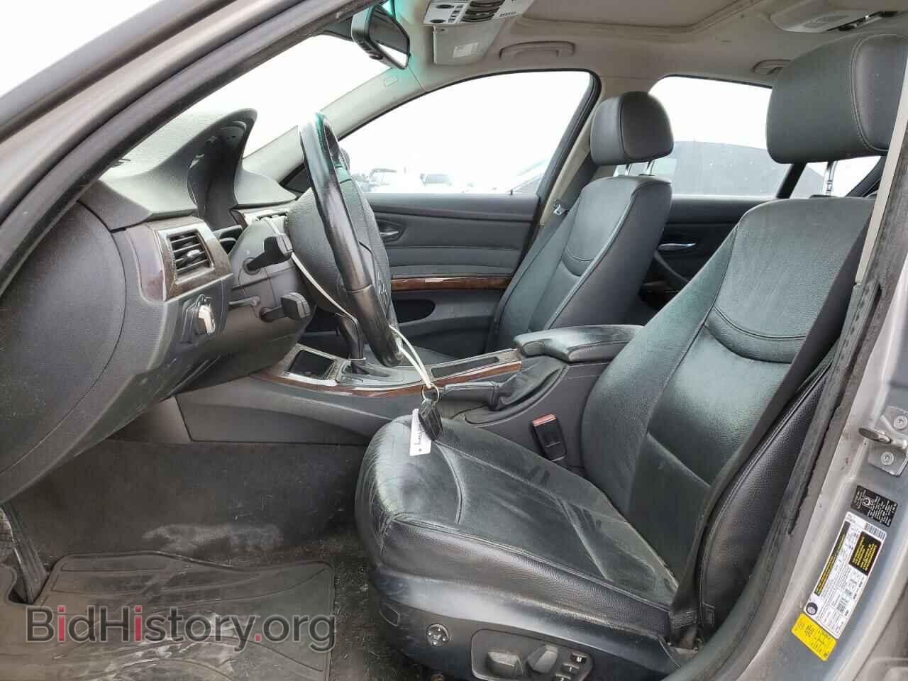 2010 BMW 3 SERIES - VIN: WBAPH7C59AE129802 - Фото 7