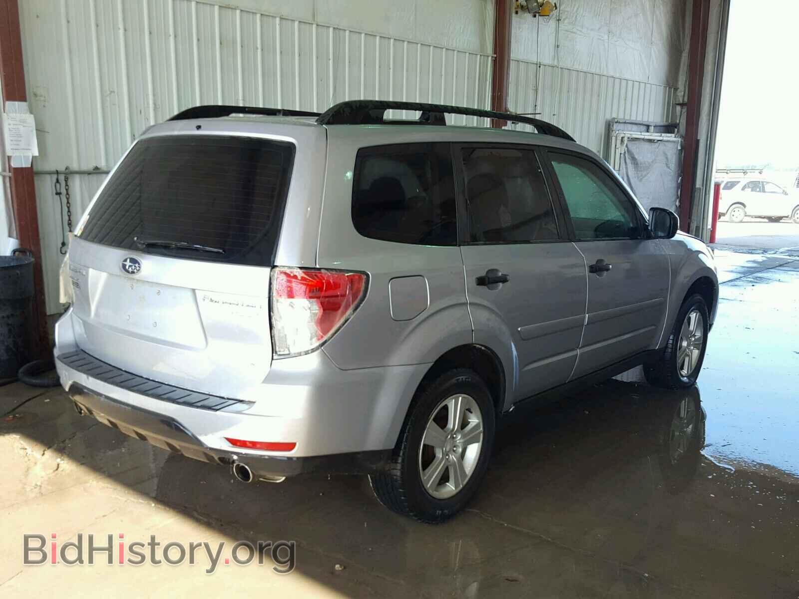 2012 SUBARU FORESTER - VIN: JF2SHABC4CH418843 - Фото 4