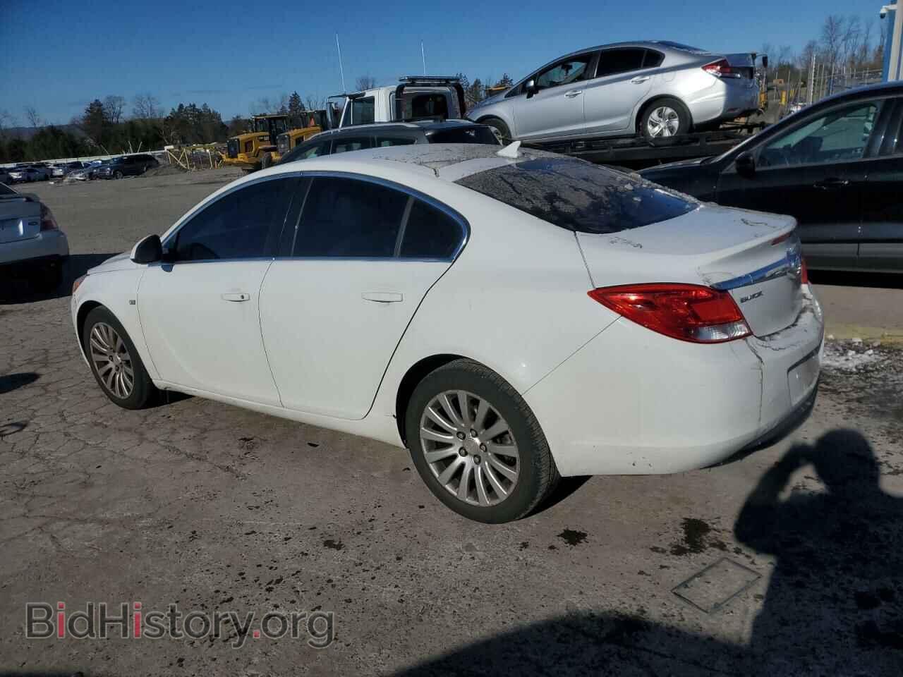 2011 BUICK REGAL - VIN: W04GP5EC0B1091885 - Фото 2