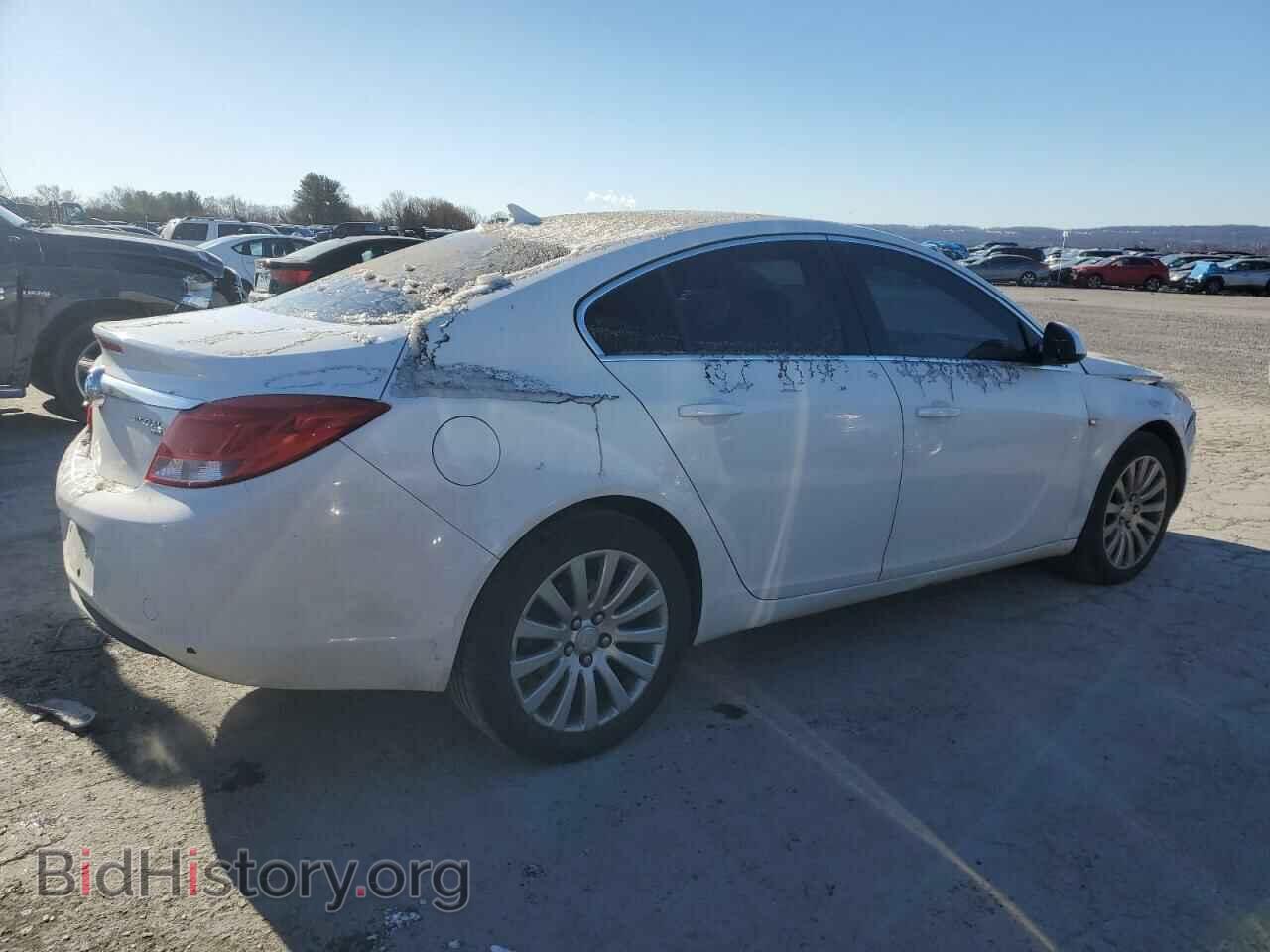 2011 BUICK REGAL - VIN: W04GP5EC0B1091885 - Фото 3
