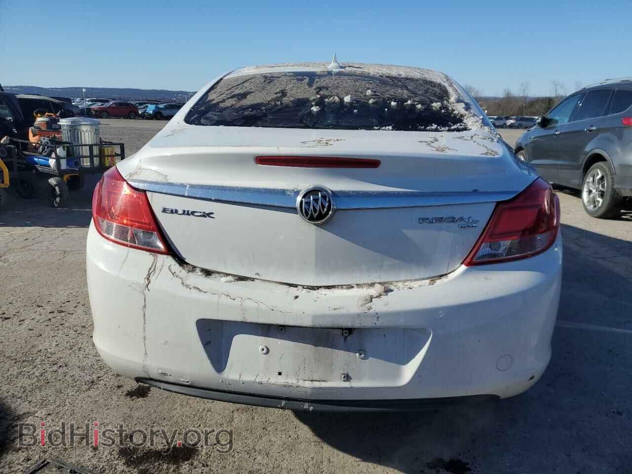 2011 BUICK REGAL - VIN: W04GP5EC0B1091885 - Фото 6