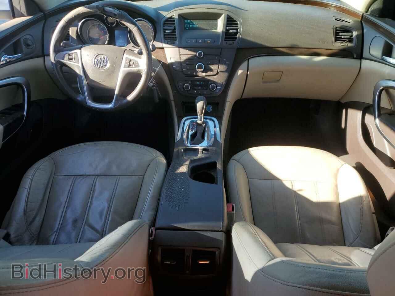 2011 BUICK REGAL - VIN: W04GP5EC0B1091885 - Фото 8