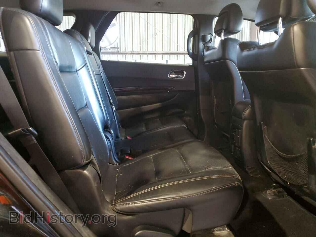 2011 DODGE DURANGO - VIN: 1D4SE5GT6BC664332 - Фото 11