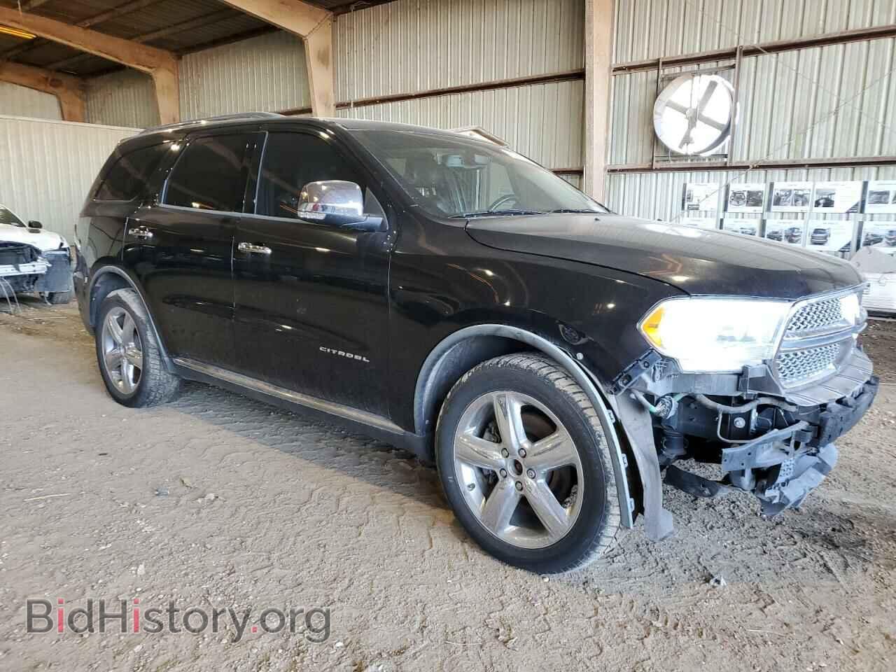 2011 DODGE DURANGO - VIN: 1D4SE5GT6BC664332 - Фото 4
