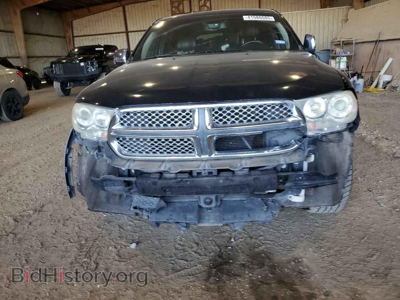 2011 DODGE DURANGO - VIN: 1D4SE5GT6BC664332 - Фото 5