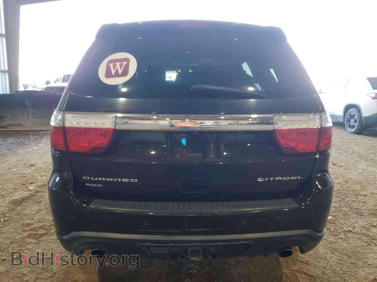 2011 DODGE DURANGO - VIN: 1D4SE5GT6BC664332 - Фото 6
