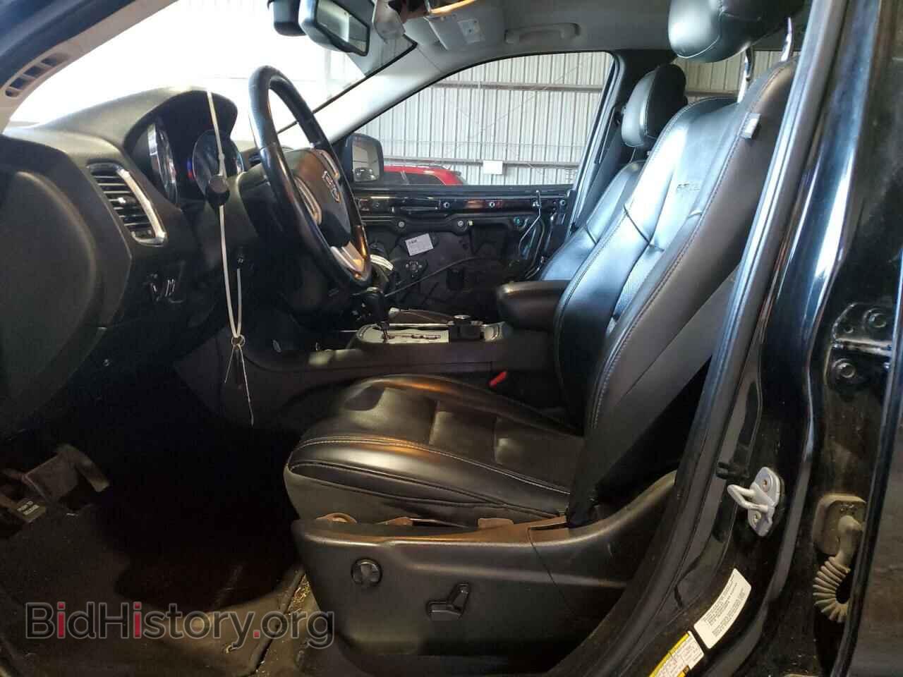 2011 DODGE DURANGO - VIN: 1D4SE5GT6BC664332 - Фото 7