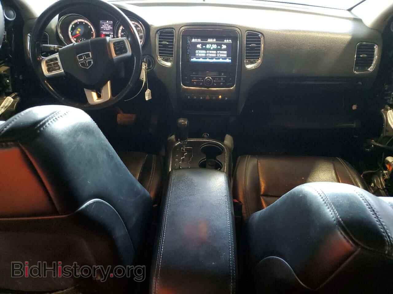 2011 DODGE DURANGO - VIN: 1D4SE5GT6BC664332 - Фото 8