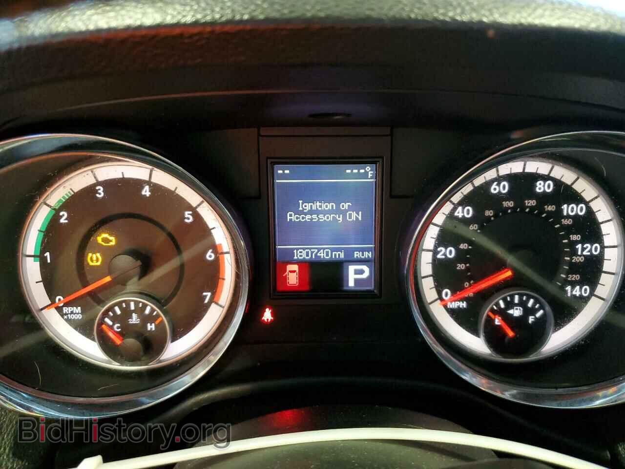 2011 DODGE DURANGO - VIN: 1D4SE5GT6BC664332 - Фото 9